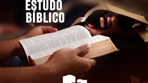 Estudo Bíblico .
